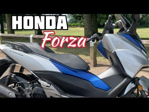 Honda Forza 125: Pre&ccedil;o e An&aacute;lise do Modelo