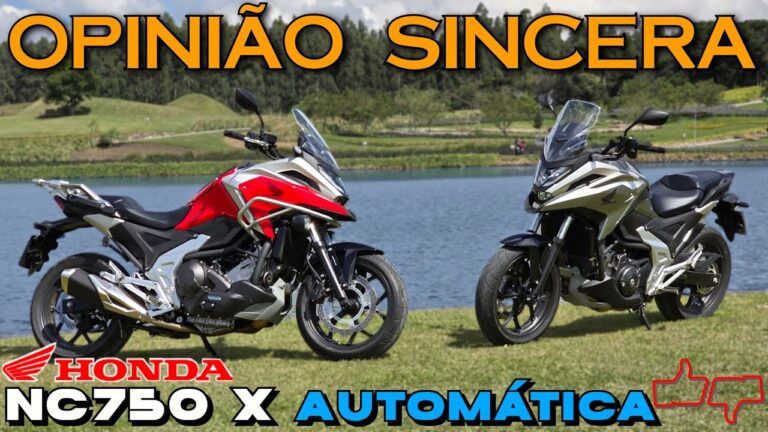 Pre&ccedil;o da Nova Honda NC750X: O Que Esperar?