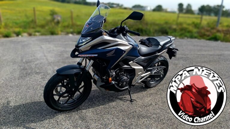 Honda NC750X: Inovação e Aventura em Duas Rodas