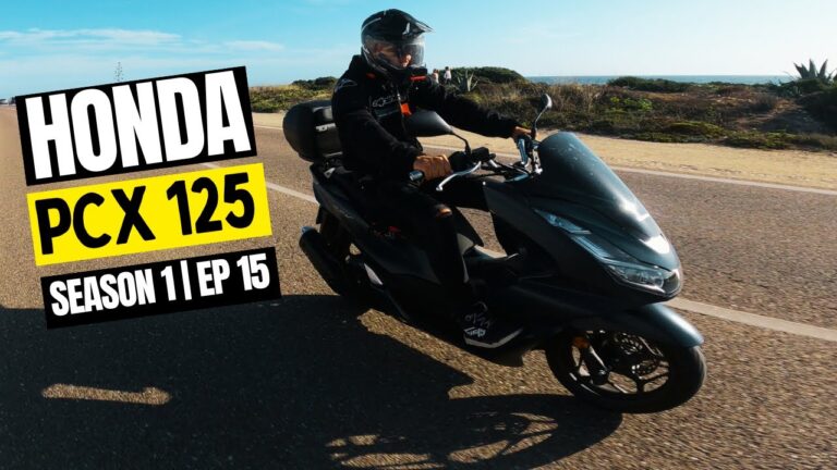 Honda PCX 125: Preços de Modelos Usados