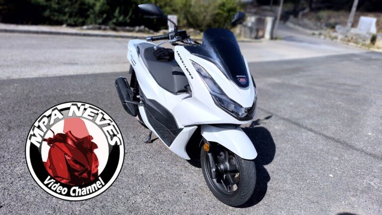 Revolu&ccedil;&atilde;o Sobre Duas Rodas: O Impacto da PCX Moto no Mercado Brasileiro