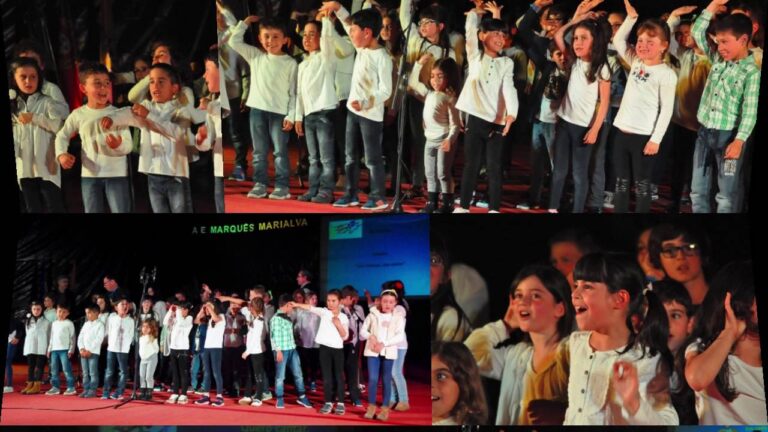 Escola Marques Marialva: Inovação e Aprendizado Transformador