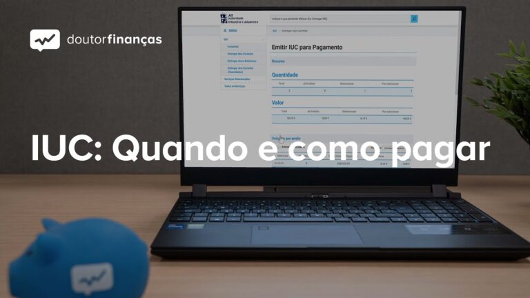 Simplificando a Matr&iacute;cula no IUC: Guia Pr&aacute;tico e Eficiente