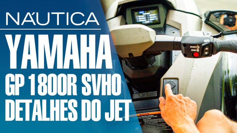Mota de &Aacute;gua Yamaha: Pre&ccedil;os e Comparativos
