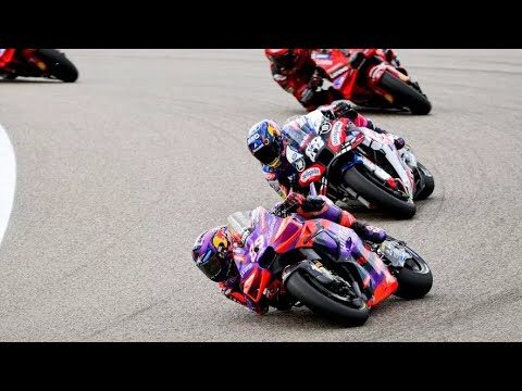 Classificação de Miguel Oliveira na MotoGP Hoje