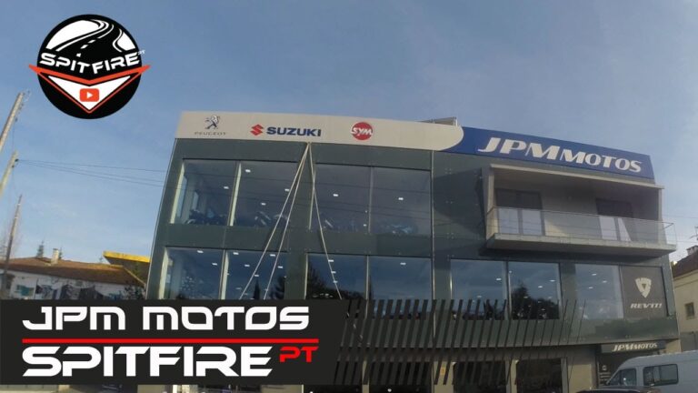 JPM Motas: Inova&ccedil;&atilde;o e Desempenho no Setor de Motocicletas
