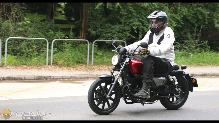 Keeway K Light 125: Preço e Vantagens
