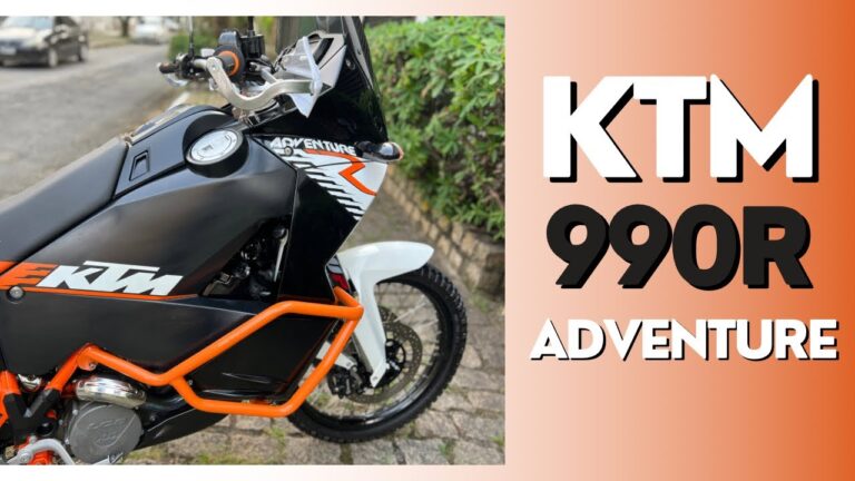 KTM Adventure 990: Pre&ccedil;o e Oportunidades de Compra