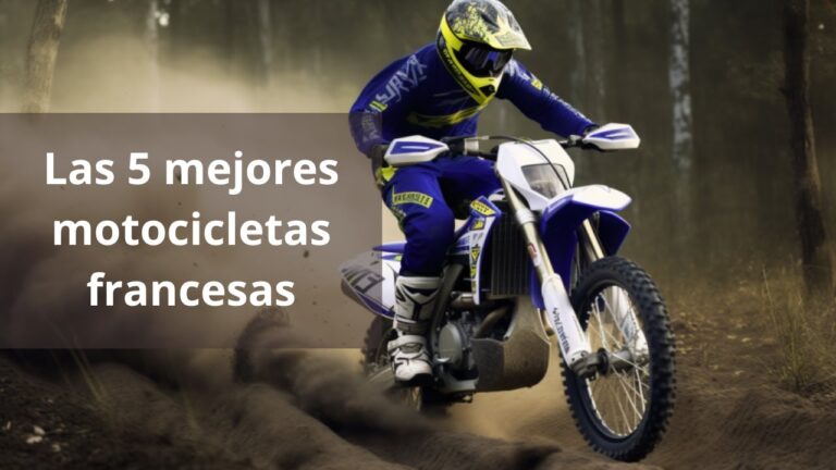 Descubra as Principais Marcas de Motos Francesas