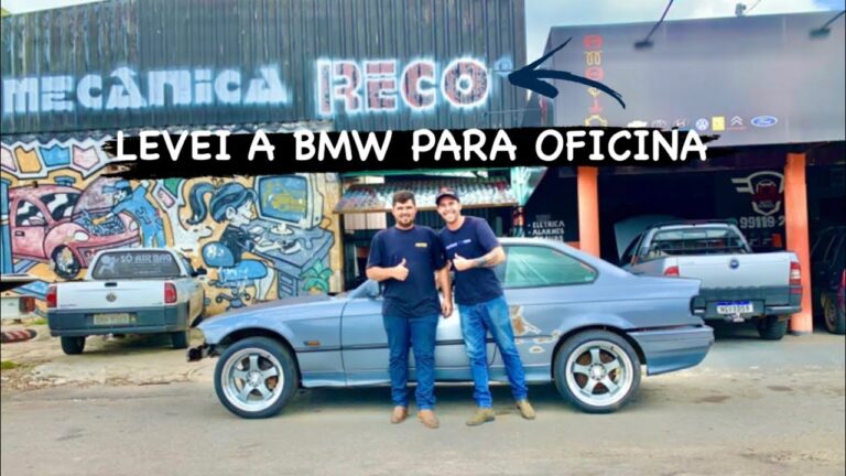 Serviços de Ferreira Mecânico para BMW: Qualidade e Confiança