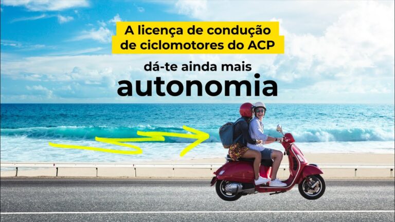 Guia Completo para Obter a Licen&ccedil;a de Motorizada 50cc