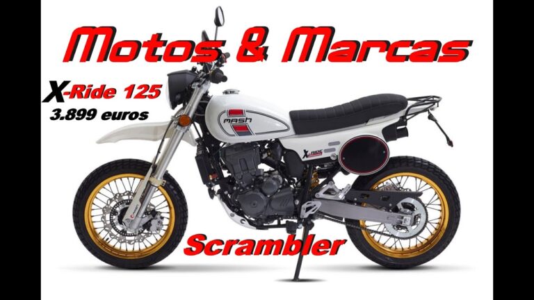 Descubra a Moto Mash Usada: Oportunidades e Dicas de Compra