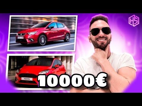 Melhores Carros Usados Até 10.000 Euros