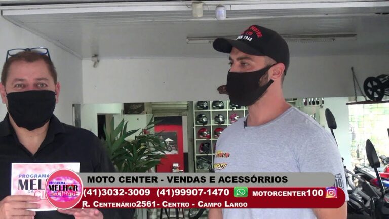 Motocenter Vitoria: Seu Destino para Motos de Qualidade
