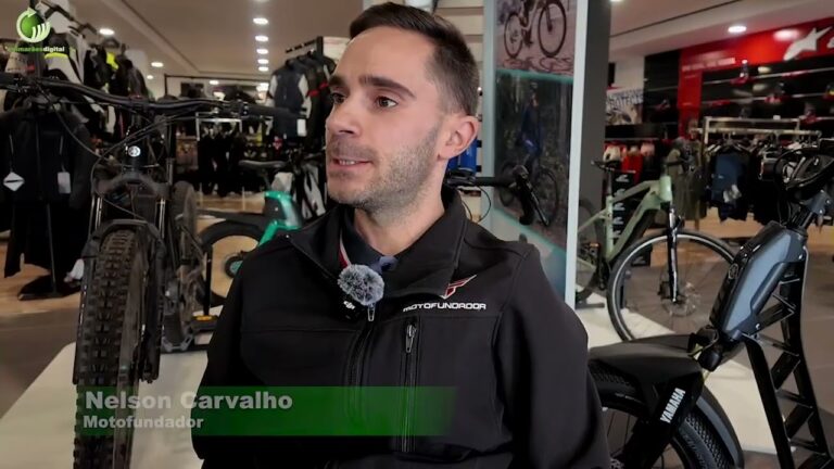 Motofundador: A Revolução das Motocicletas e Empreendedorismo
