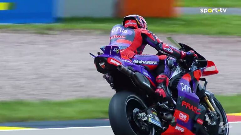 MotoGP: A Emo&ccedil;&atilde;o do Esporte na SportTV