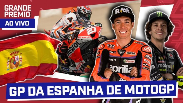 Assista MotoGP Ao Vivo Hoje