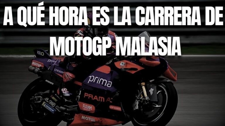 Horário do MotoGP: Guia Completo para os Fãs