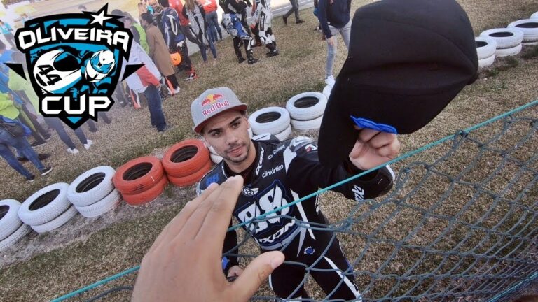 Miguel Oliveira: A Experiência da Loja Online