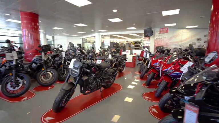 Honda Campolide: Soluções e Serviços de Oficina