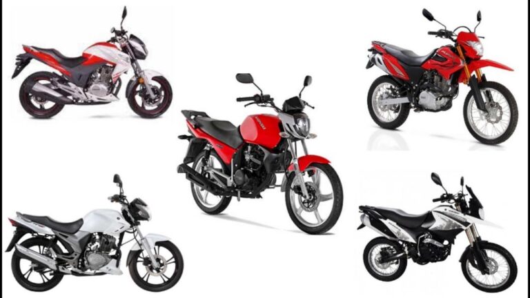 Melhores Motos 125 Chinesas: Qualidade e Economia em Duas Rodas