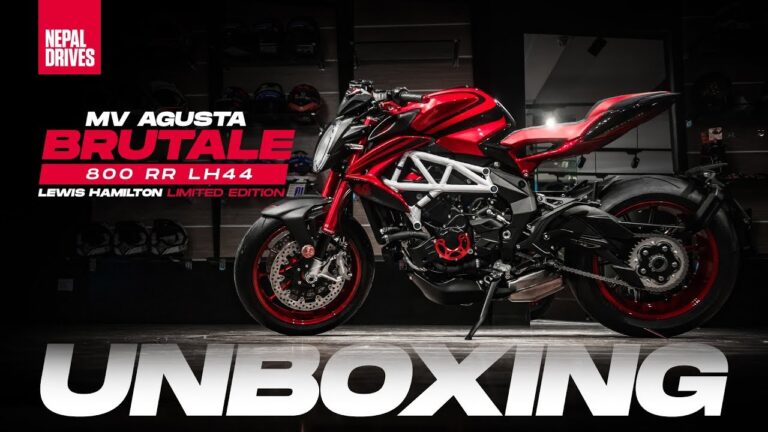 Preço da MV Agusta Dragster RR LH44