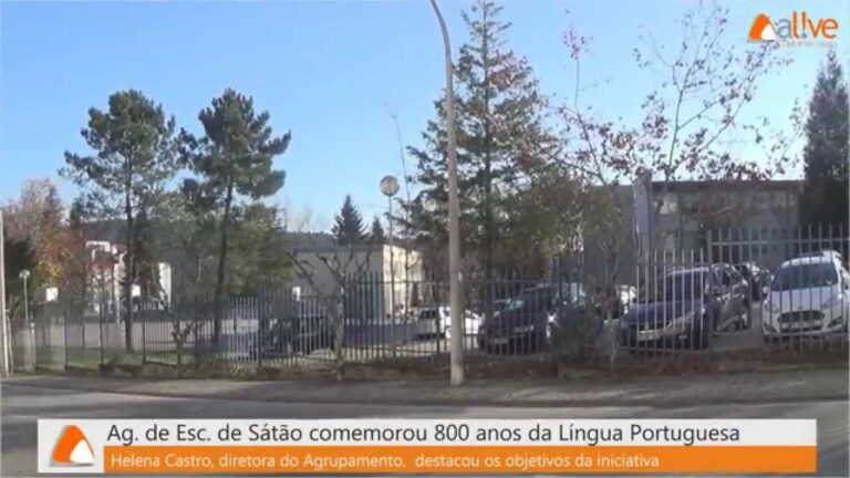 Educação de Qualidade nas Escolas de Sátão