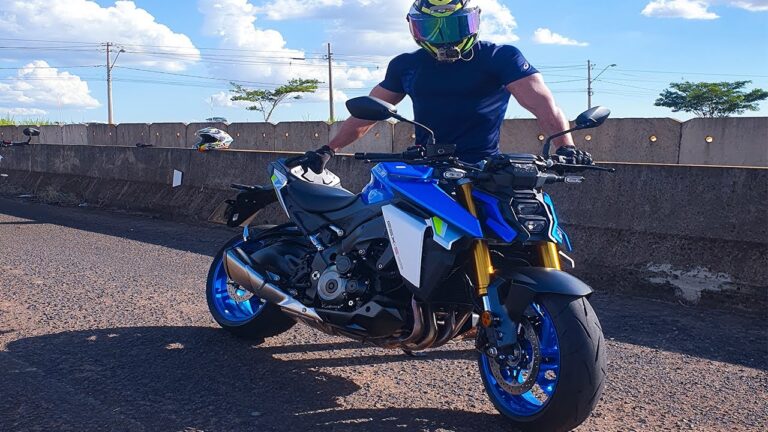 Preço do Moto Suzuki 1000: Tudo que Você Precisa Saber