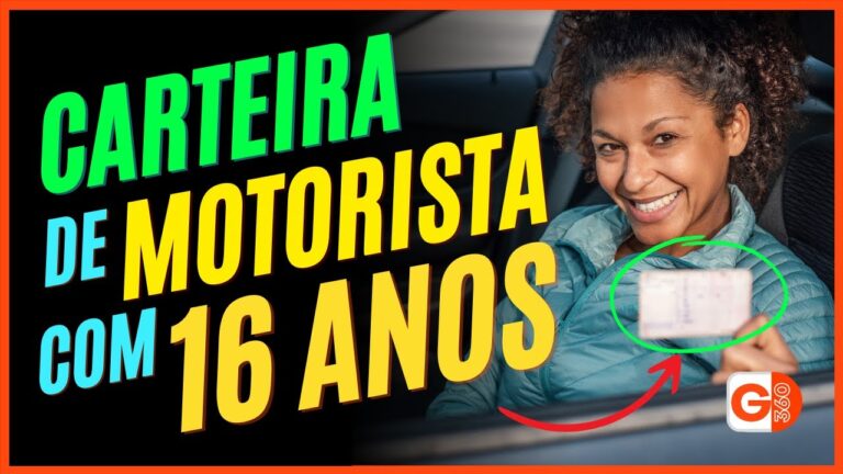 Idade Ideal para Obter a Carta de Condução