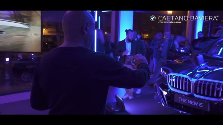 BMW Cascais: A Experiência de Luxo Automotivo na Costa Portuguesa
