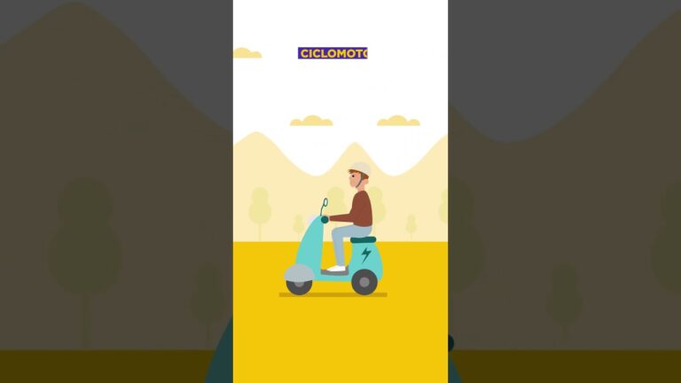 Ciclomotor: Defini&ccedil;&atilde;o e Caracter&iacute;sticas Essenciais