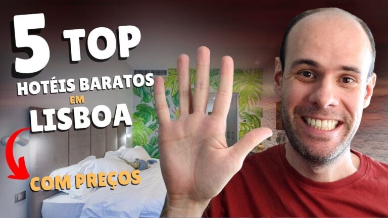 Moteis Baratos em Sintra: Onde Economizar e Aproveitar