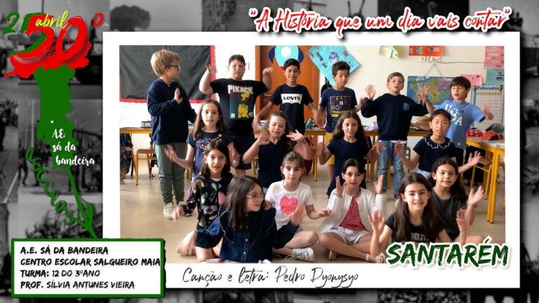 Escola Pedro de Santarém: Transformando Vidas Através da Educação