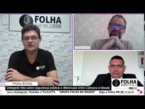 Segurança Máxima em Intercampos