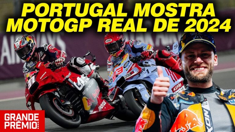 Hor&aacute;rio da MotoGP em Portugal