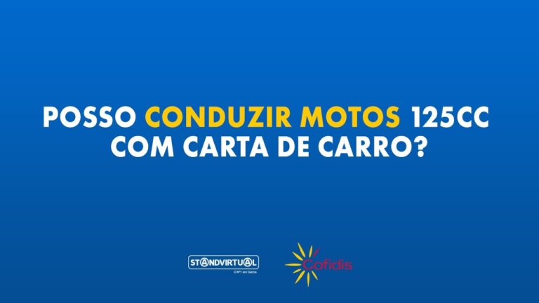 Posso Conduzir Motocicleta com Carta B?