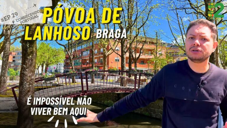 Descubra Ramoa: Encantos da P&oacute;voa de Lanhoso