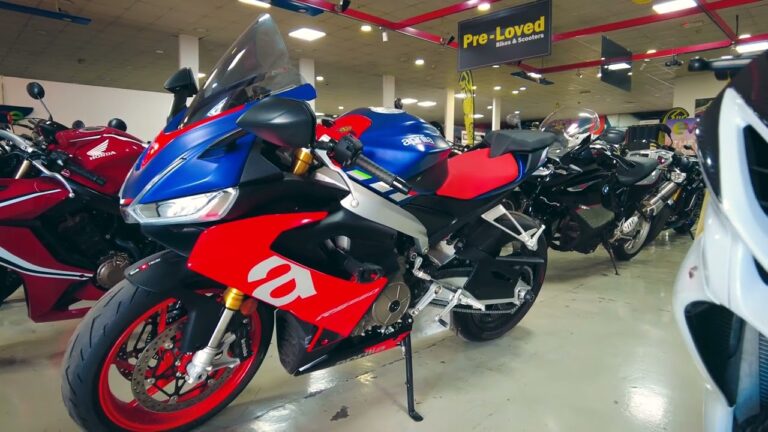 Guia Completo de Motos Usadas na Alemanha