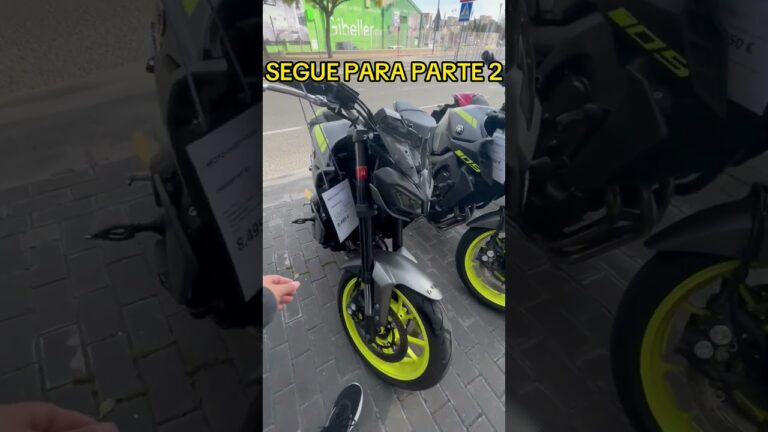 Melhores Sites para Comprar Motos Usadas na Espanha