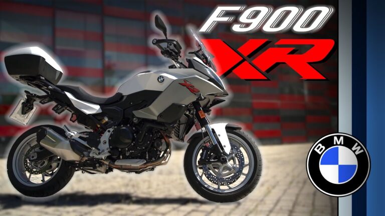 BMW XR 900: Ficha Técnica e Desempenho