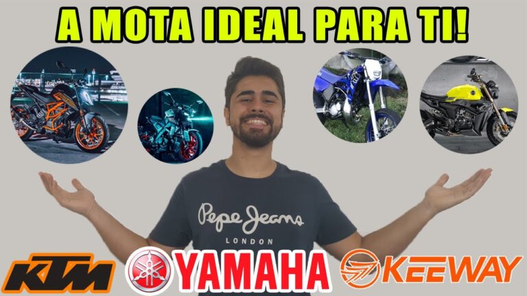 Como Obter a Carta de Mota aos 16 Anos