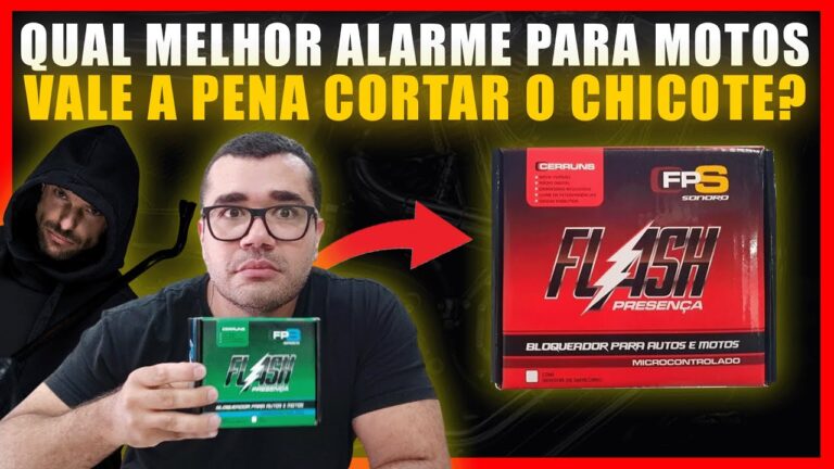 Melhores Alarmes Para Moto: Guia de Escolha