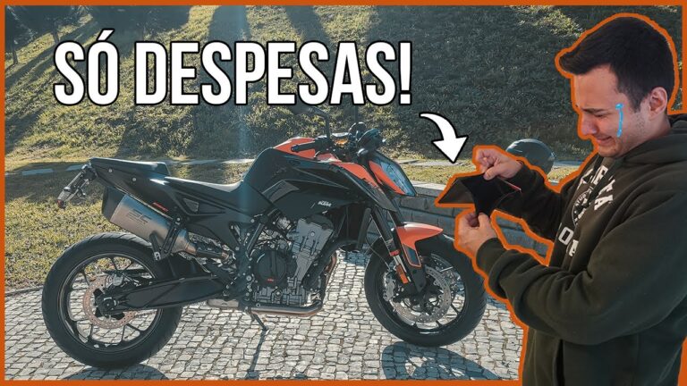 KTM Portugal: Preços e Oportunidades de Compra