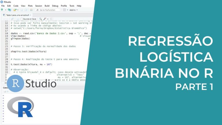Entendendo o Regresso Binário: Conceitos e Aplicações