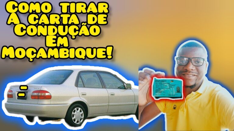 Idade Mínima para Obtenção da Carta de Mota