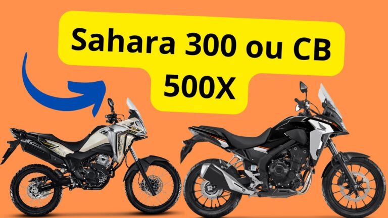 Honda CB 500X Usada: O Guia Completo para Comprar com Segurança