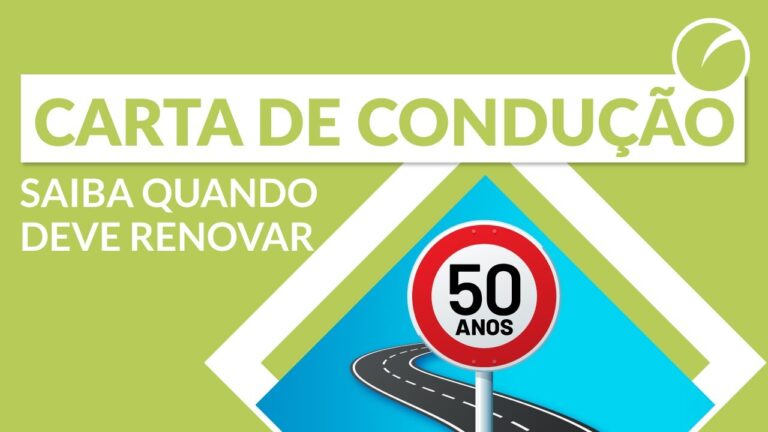 Idades para Obten&ccedil;&atilde;o da Carta de Condu&ccedil;&atilde;o