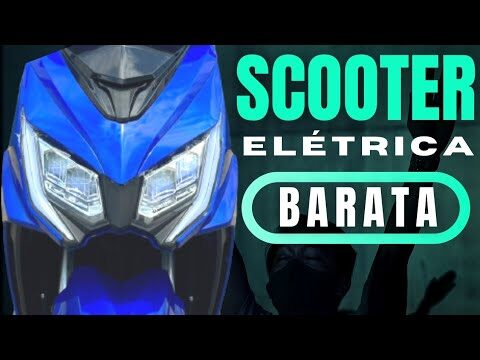 Guia para Comprar Scooters El&eacute;tricas Usadas Baratas
