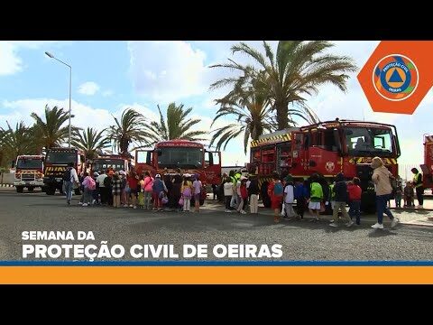 Contactos dos Bombeiros em Oeiras