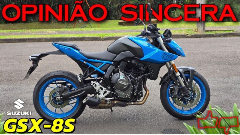 Suzuki: A Revolu&ccedil;&atilde;o das Motocicletas no Mercado Brasileiro